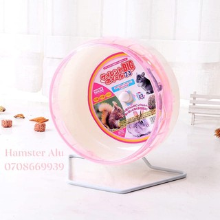 Wheel 23cm kèm đế cho Hamster Bear