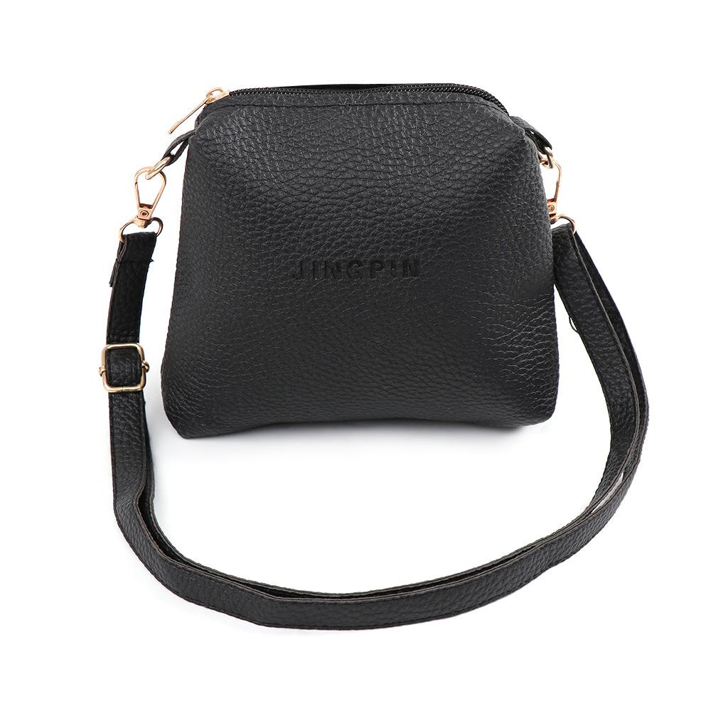 Bộ 4 Túi Đeo Vai Và Túi Đeo Chéo Bằng Da Thời Trang Dành Cho Bạn Nữ