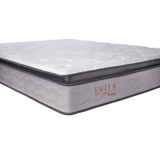 Đệm Lò Xo Dunlopillo Evita - NEW kháng khuẩn bảo vệ
