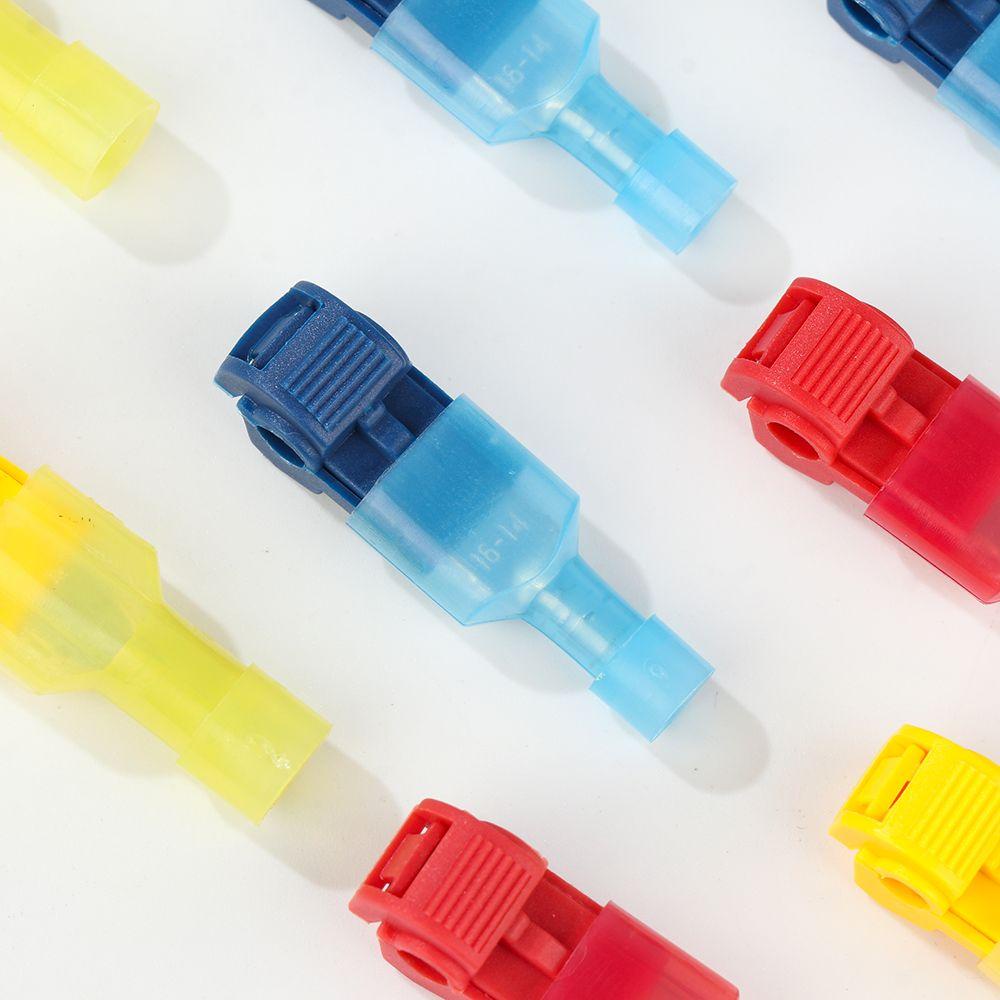Set 5 / 10 Đầu Nối Dây Điện Nhanh Chóng Không Bị Vỡ