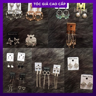 Bông tai thái lướt qua xem nhiều mẫu