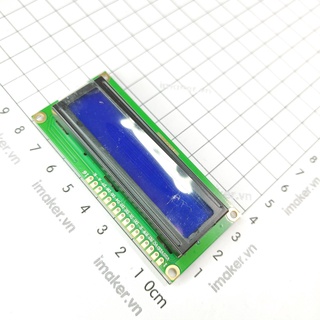 Màn hình lcd1602 - module lcd 1602 - lập trình hiển thị lcd