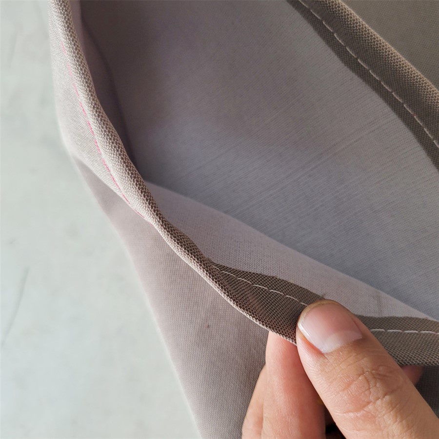 Túi đập đá vải dù siêu dày dặn 40x30 cm chống thấm