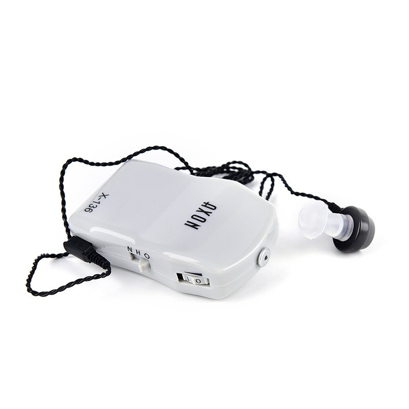 Máy Trợ Thính Dành Cho Mọi Lứa Tuổi Axon X-136 Cao Cấp