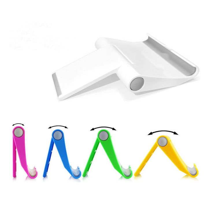 Giá Đỡ Điện Thoại Ipad Để Bàn Đa năng Điều Chỉnh Góc Tựa 270 Độ Tiện Lợi, Chất Liệu Nhựa Cao Cấp SGD01 WIDEN STORE