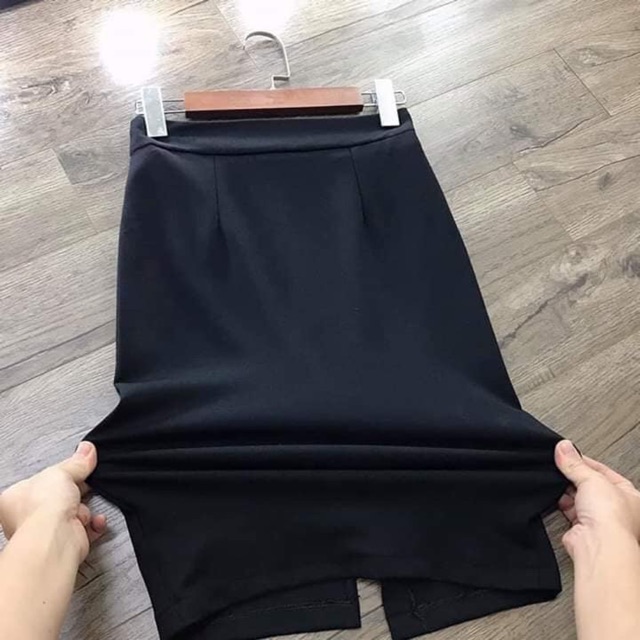Chân váy bút chì