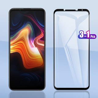 Set 2/3 Kính Cường Lực HD Bảo Vệ Màn Hình Điện Thoại Nubia Play 5G Nubia Play 5G