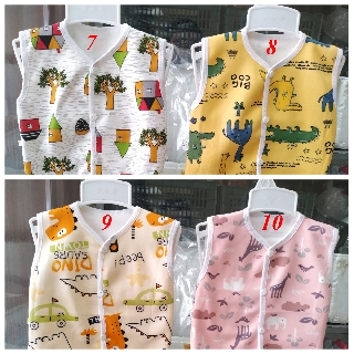 Xả !!! Gile Nỉ Lông Cho Bé Sơ Sinh (Sơ Sinh- 12kg)
