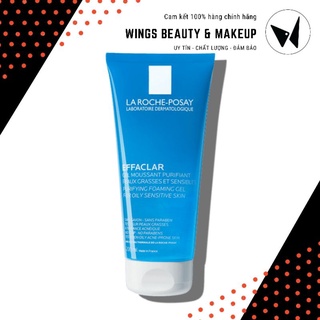 Gel rửa mặt LA ROCHE-POSAY Effaclar Purifying Foaming Gel For Oily Sensitive Skin