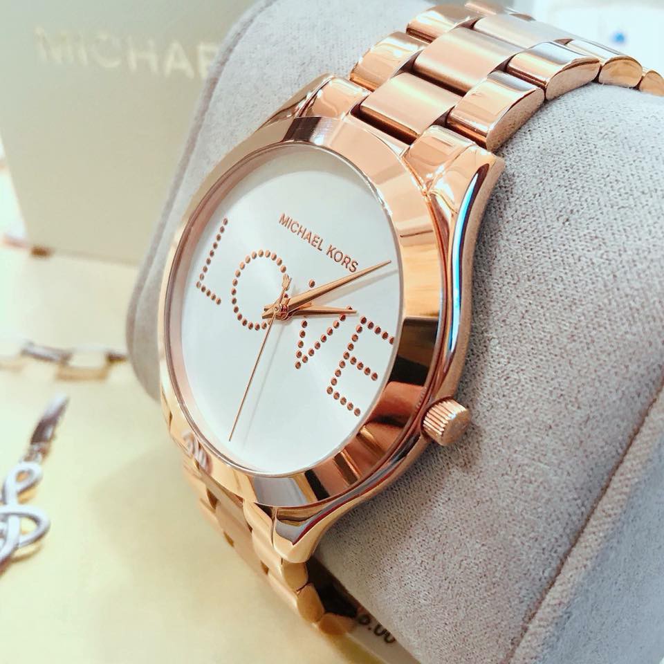 Đồng Hồ Nữ Michael Kors MK3804 (Unisex)