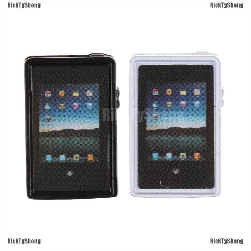 Ipad Mini Tỉ Lệ 1: 6 / 1: 12 Cho Nhà Búp Bê