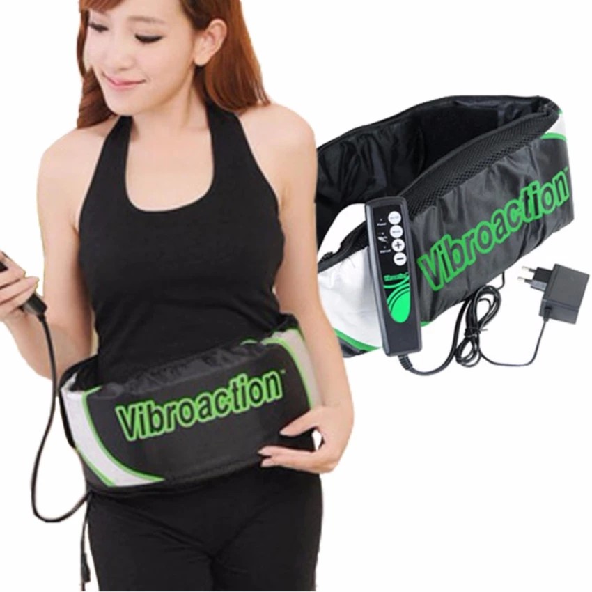 Đai massage thon gọn toàn thân VIBROACTION