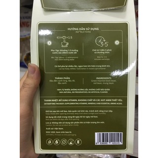 Trà Ngũ Cốc Quê Tôi