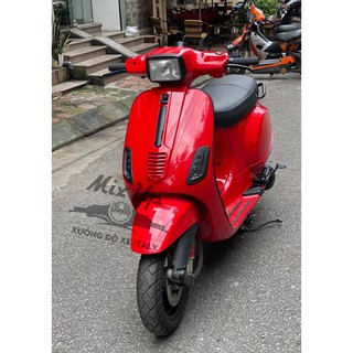 ỐP XI NHAN TRƯỚC SAU VESPA LX/S