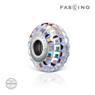 CHARM PHA LÊ SWAROVSKI ĐÁ NGÀM LỚN