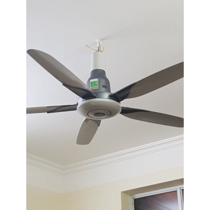 Quạt trần Vinawind QT-1500x 5 cánh Điện Cơ Thống Nhất | BigBuy360 - bigbuy360.vn