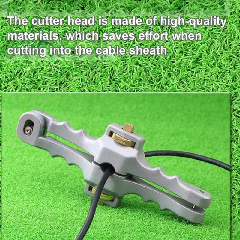 Dụng Cụ Cắt Dây Cáp Dài kiss Chống Trượt Chất Lượng Cao Cho Thợ Điện Và Xây Dựng