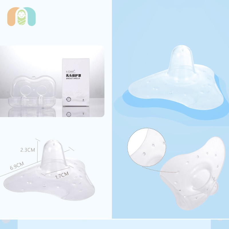 Trợ ti silicon siêu mềm mỏng 0.3mm  an toàn tuyệt đối