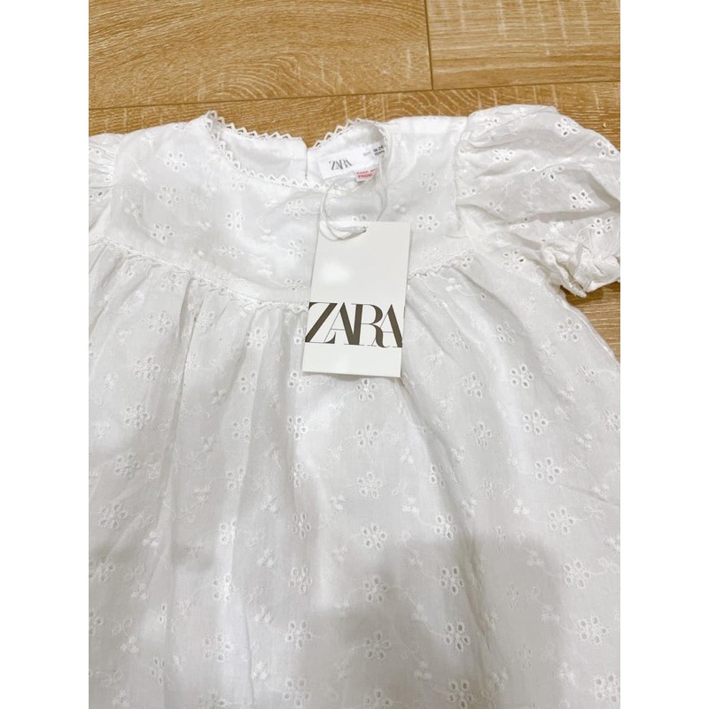 Váy zara xuất thô đục lỗ