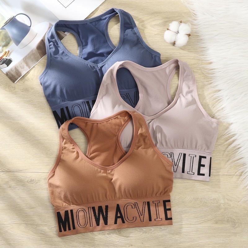 Áo bra tập gym, yoga dáng thể thao 2115 có đệm nâng ngực 💖HÀNG MỚI VỀ💖N | BigBuy360 - bigbuy360.vn
