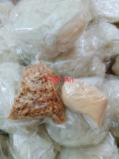 [Mã 267FMCGSALE giảm 8% đơn 500K] Combo 1kg rìa phơi sương, 100g hành phi, 100g muối tỏi | BigBuy360 - bigbuy360.vn