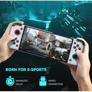 Tay Cầm Chơi Game Gamesir X2 Type-c Chất Lượng Cao Mobile Gaming Controller chính hãng -dc4236