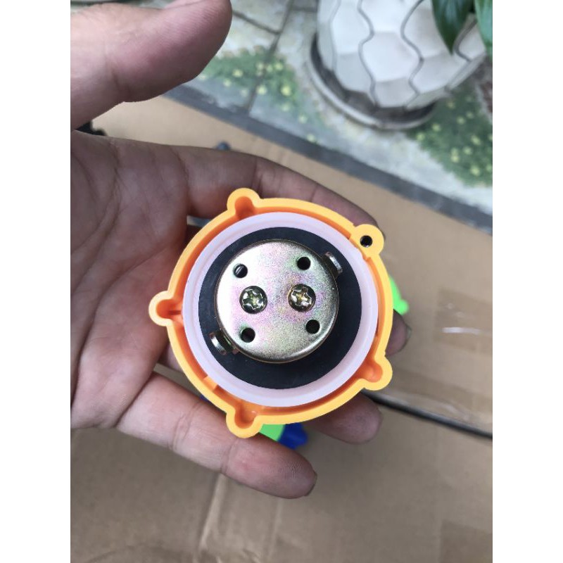 Nắp xăng màu kiểu dành cho cub 67 wave dream tay ga