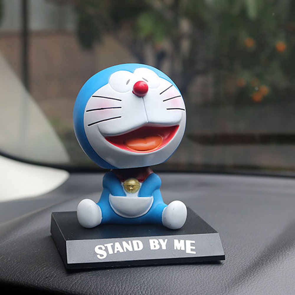 Set 2 Mô Hình Đồ Chơi Nhân Vật Trong Phim Hoạt Hình Doraemon