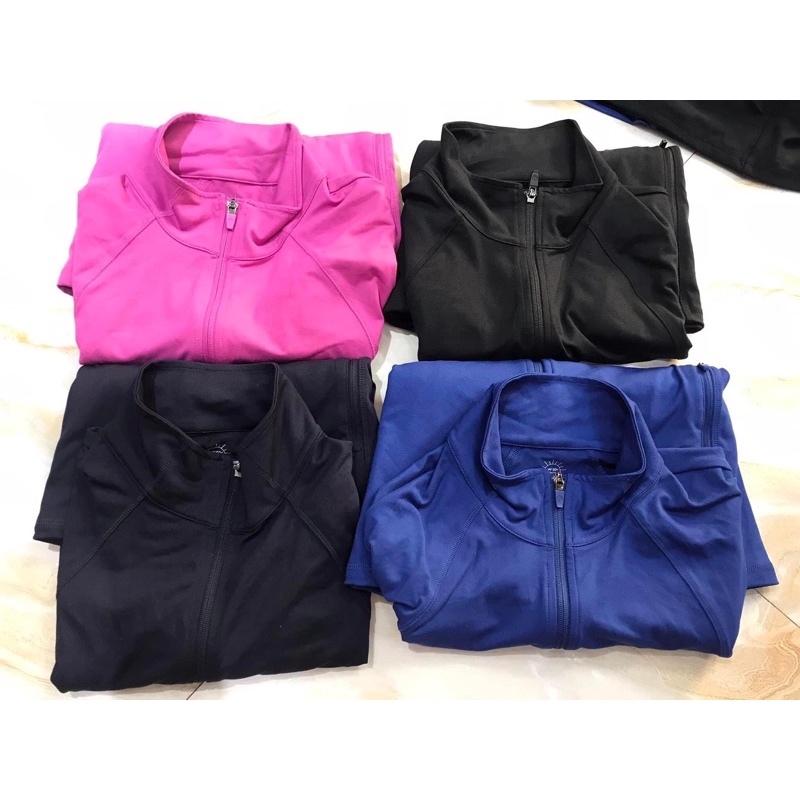 Áo khoác thun Talbots