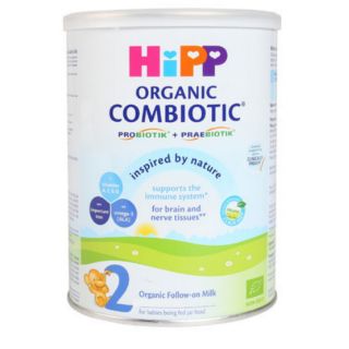 SỮA HIPP COMBIOTIC ORGANIC SỐ 2 (350g)