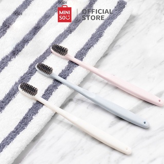 Bàn chải Miniso 3 cây/pack (Nhiều màu)