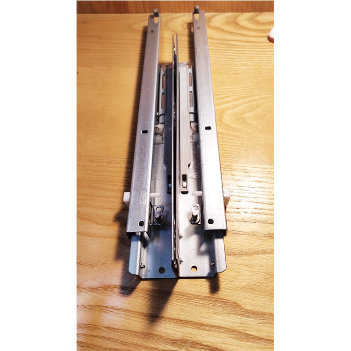 Ray âm giảm chấn mở 3/4 kích thước 30cm,40cm,35cm,45cm,50cm