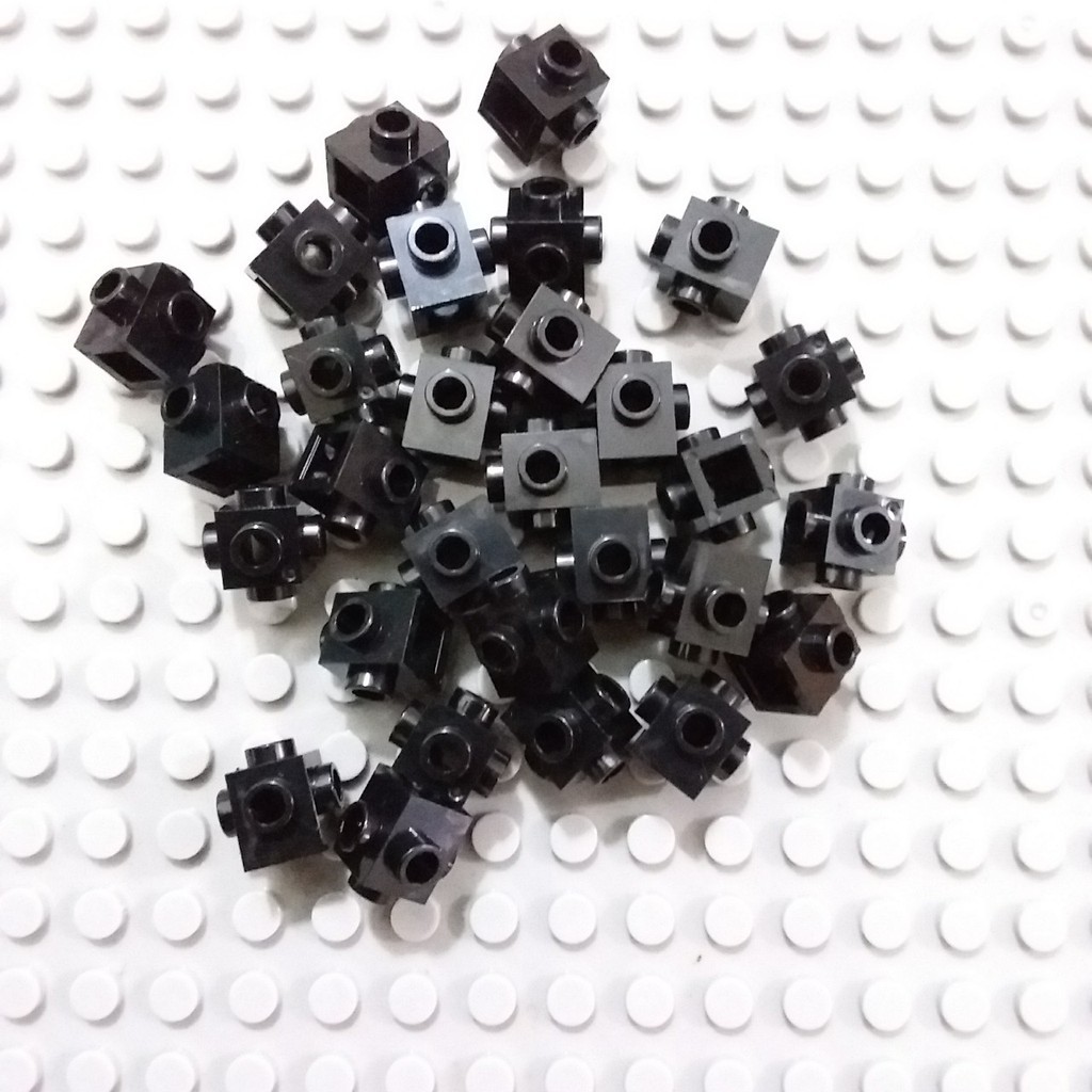 Đồ Chơi COMBO 20 Viên Gạch 5 Lỗ NO.050 Phụ Kiện MOC