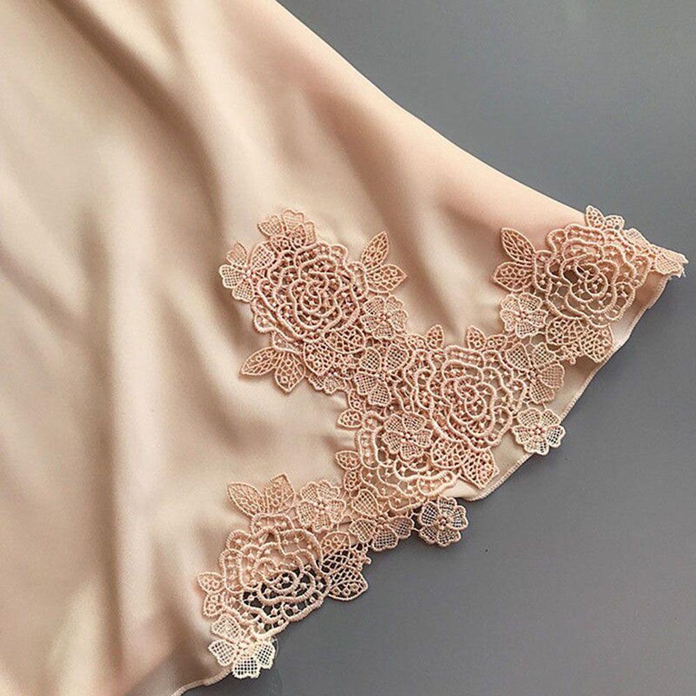 Đầm Ngủ Có Mút Đệm Ngực Thời Trang Quyến Rũ Cho Nữ