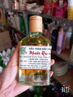 Tinh dầu tràm Phước Quảng