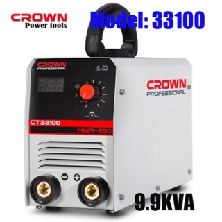 MÁY HÀN CROWN CT33100