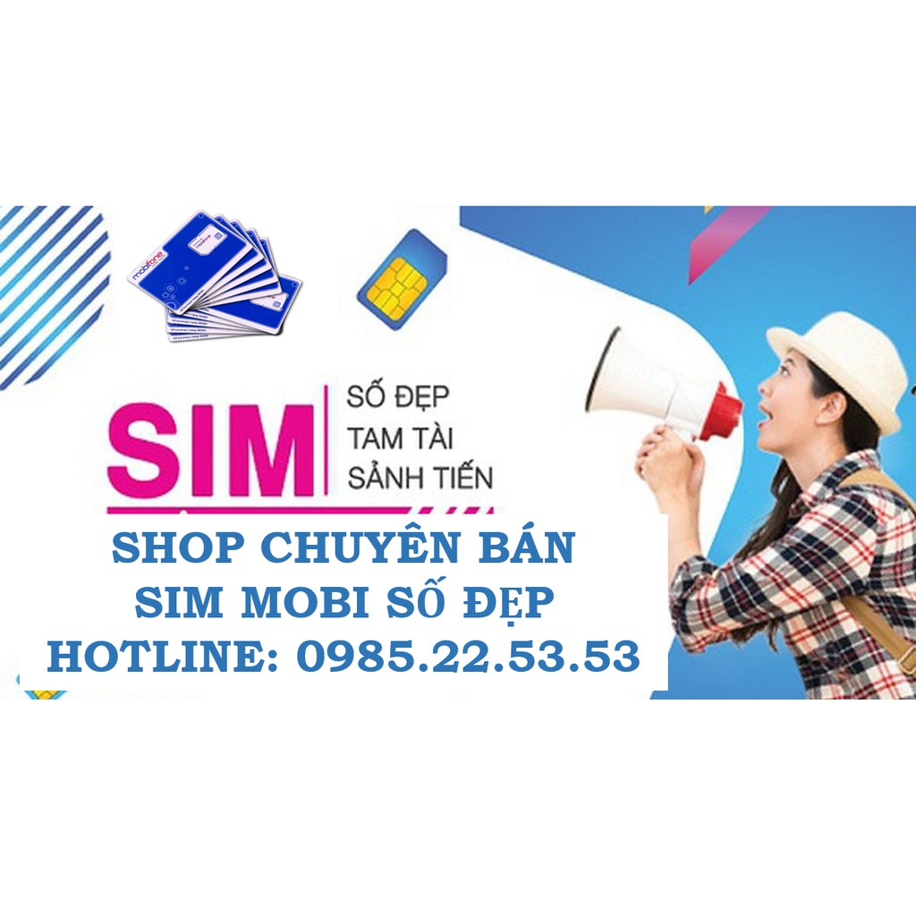 🔥 SIM CẶP ĐÔI  MOBI 👉YÊU THƯƠNG HƠN