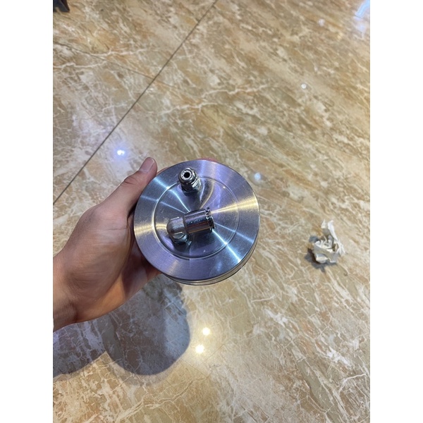 LỌC BỂ CÁ INOX Lùn MINI, Lọc NaNo, LỌC CHẾ INOX, IN OUT ,LỌC BỂ CÁ