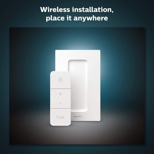 Điều khiển không dây Philips Hue Smart Dimmer Switch V2