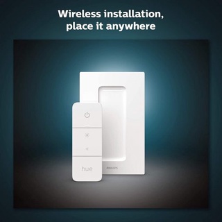 Điều khiển không dây Philips Hue Dimmer Switch