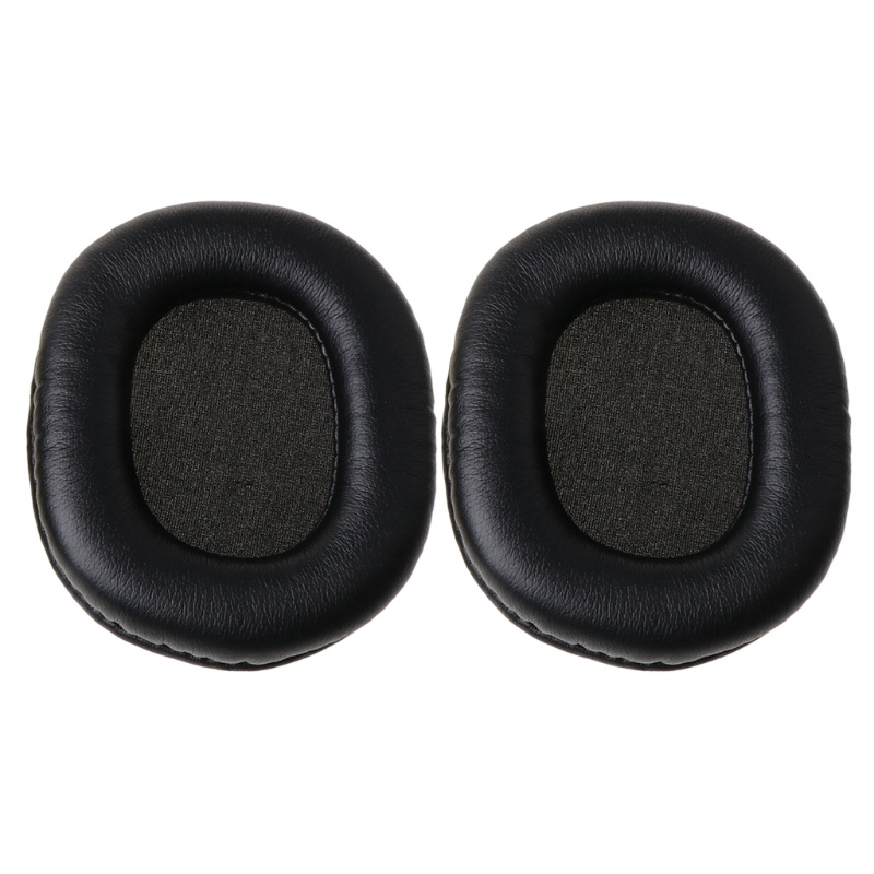 Đệm Tai Nghe Mềm Mại Thoải Mái Màu Đen Thay Thế Dành Cho ATH-M40X ATH-M50X