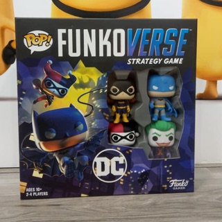 Mô hình Funko Verse DC ( broadgame ) chính hãng ship Us