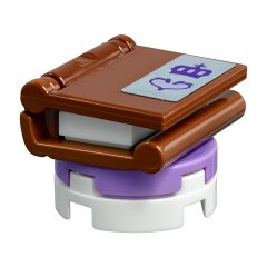 40307 Đồ chơi lắp ráp Iego Disney Castle Interior Kit