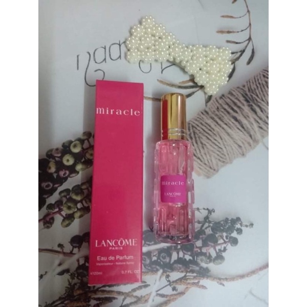 LANCOME HỒNG