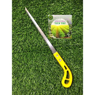 Cưa mini cưa cành trong vị trí hẹp - cưa cán nhựa mini