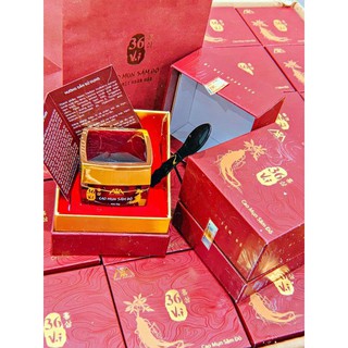 CAO MỤN SÂM ĐỎ 36 VỊ - MEEA ORGANNIC ( CHÍNH HÃNG )