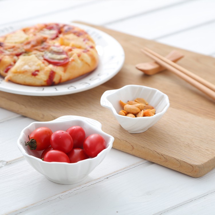 Bát ăn dặm vỏ sò 7cm-10cm