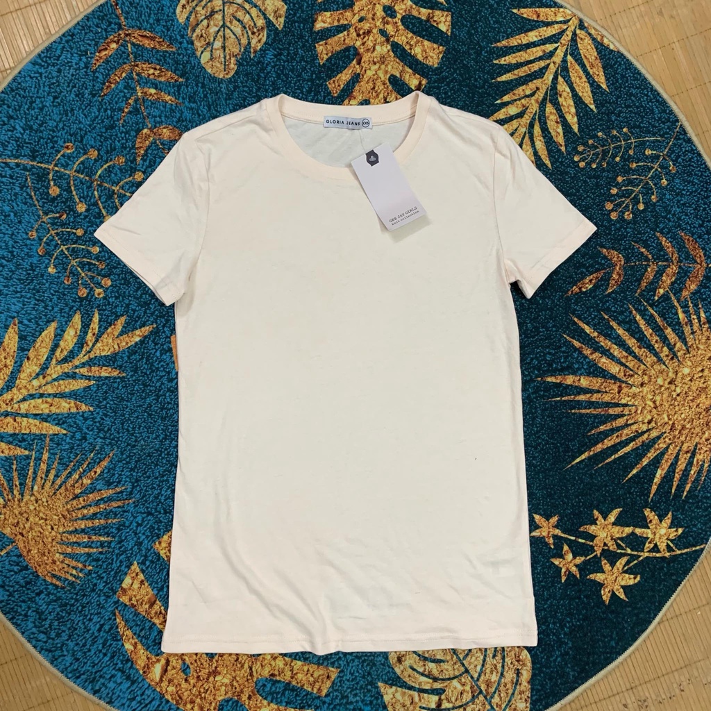 Áo Phông Trơn Nữ Chất Liệu 100% Cotton Cao Cấp, Áo Thun Hè Nữ Dáng Ôm và Dáng Rộng, Cổ Tròn