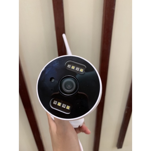 Camera Wifi Ngoài Trời Tuya Smart Life Outdoor Chống Nước Chống Trộm Đột Nhập Nhận Dạng Khuôn Mặt FULL HD | BigBuy360 - bigbuy360.vn
