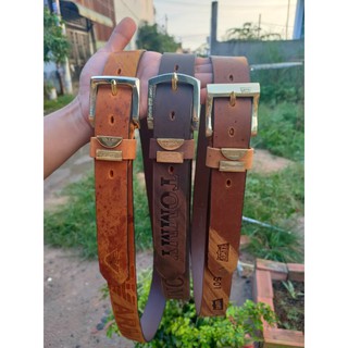 DÂY DA BÒ SÁP ĐỘ DÀI 1M2 (100% DABÒ )